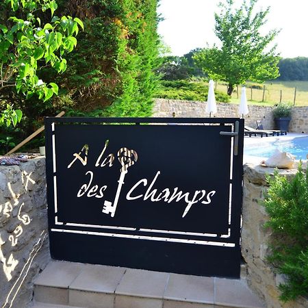 Chambre D'Hotes A La Cle Des Champs Varen ภายนอก รูปภาพ