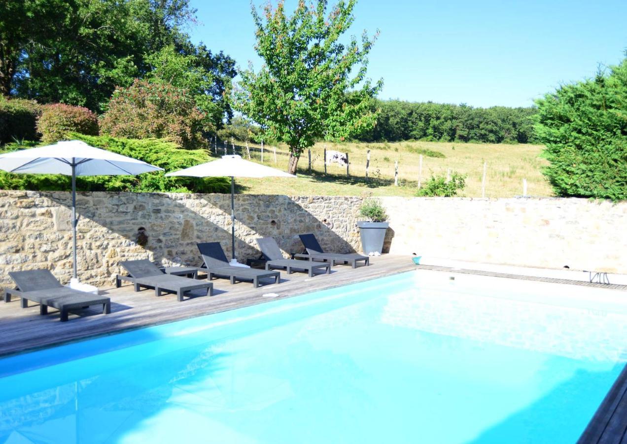 Chambre D'Hotes A La Cle Des Champs Varen ภายนอก รูปภาพ