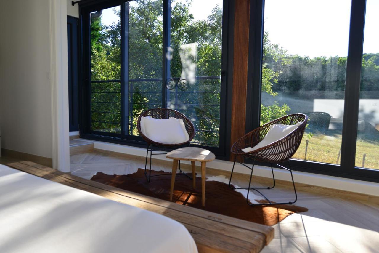 Chambre D'Hotes A La Cle Des Champs Varen ภายนอก รูปภาพ