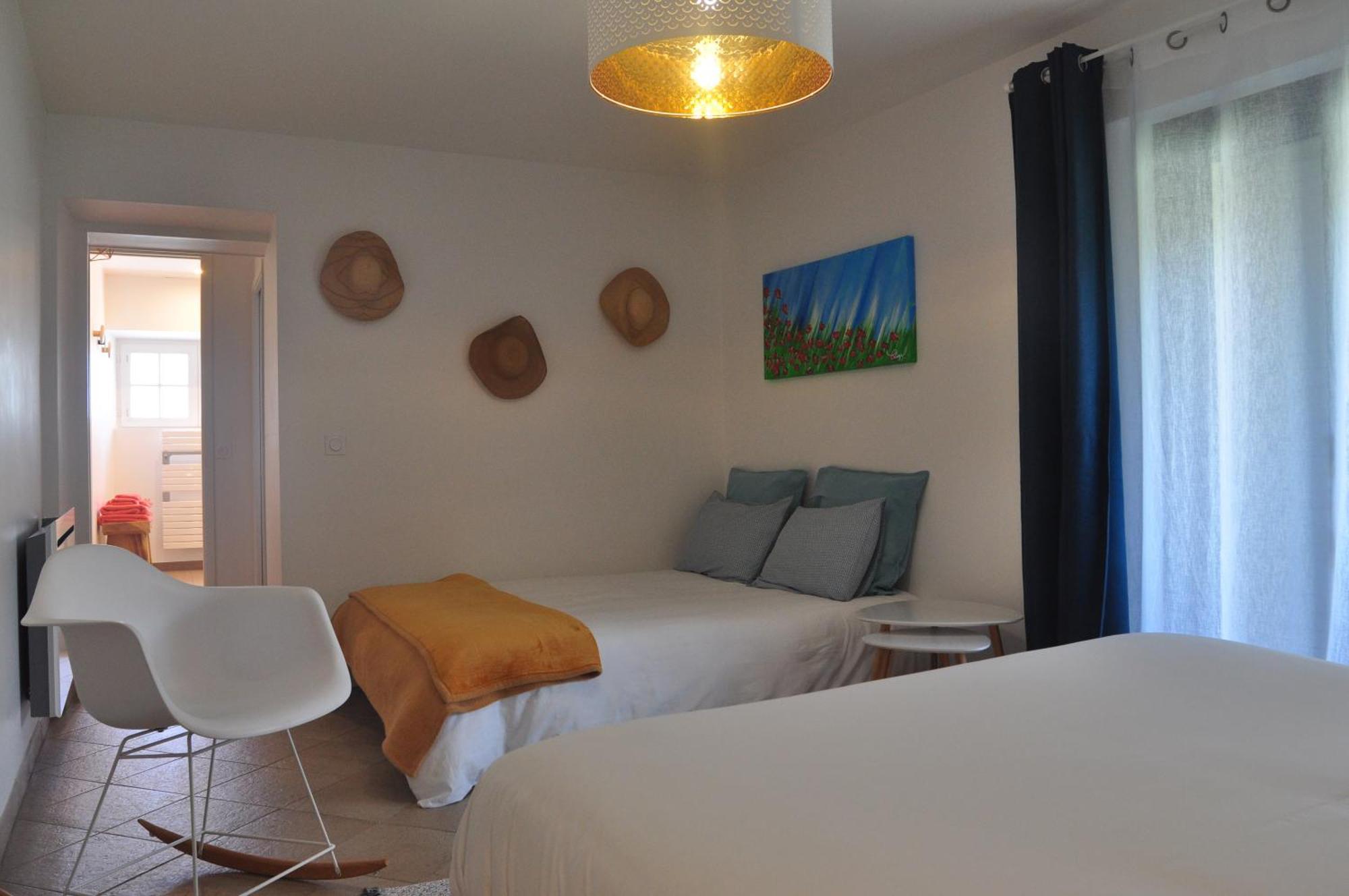 Chambre D'Hotes A La Cle Des Champs Varen ภายนอก รูปภาพ