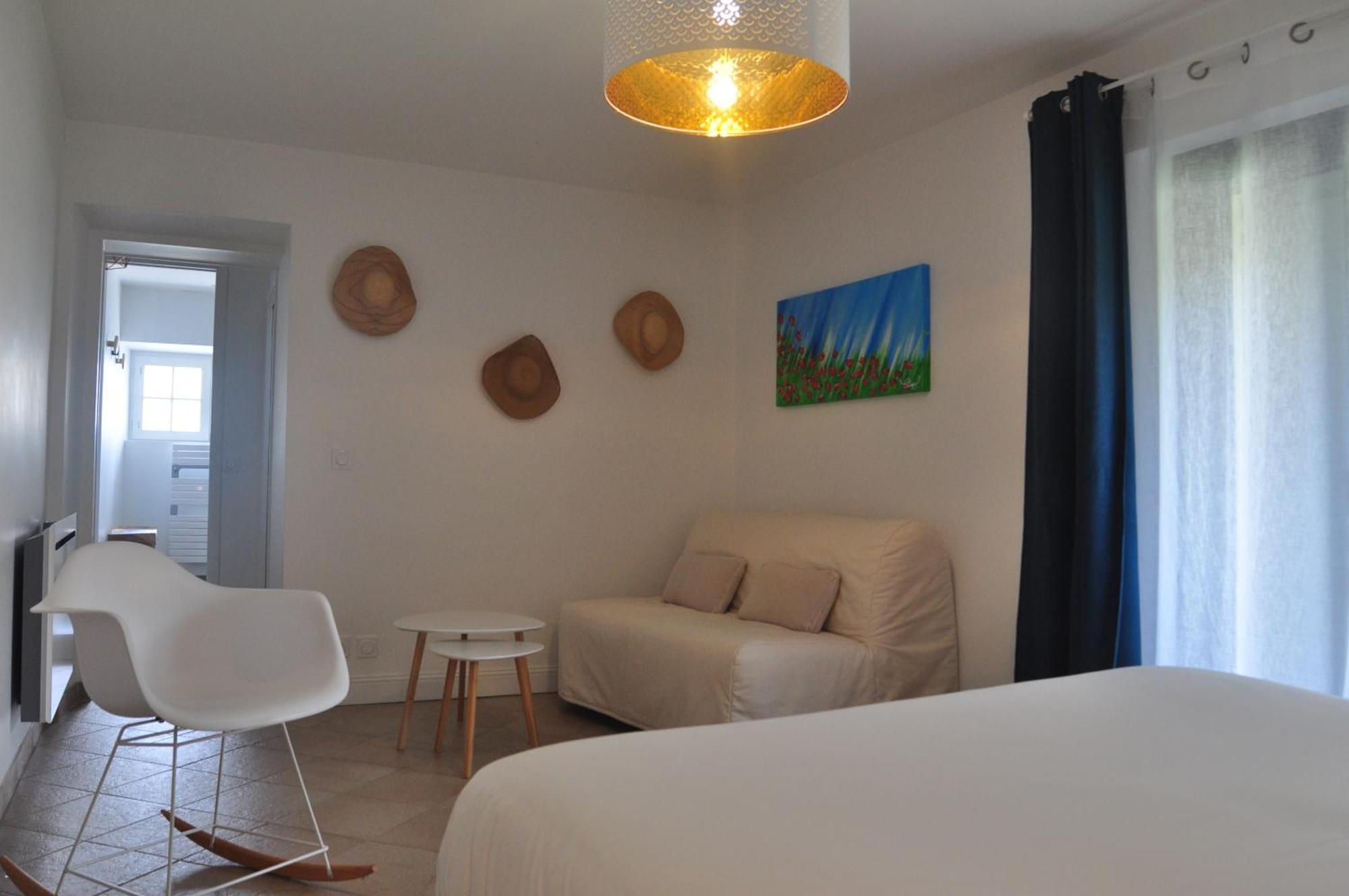 Chambre D'Hotes A La Cle Des Champs Varen ภายนอก รูปภาพ